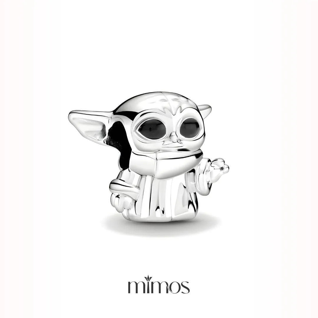 Mini Yoda Charm