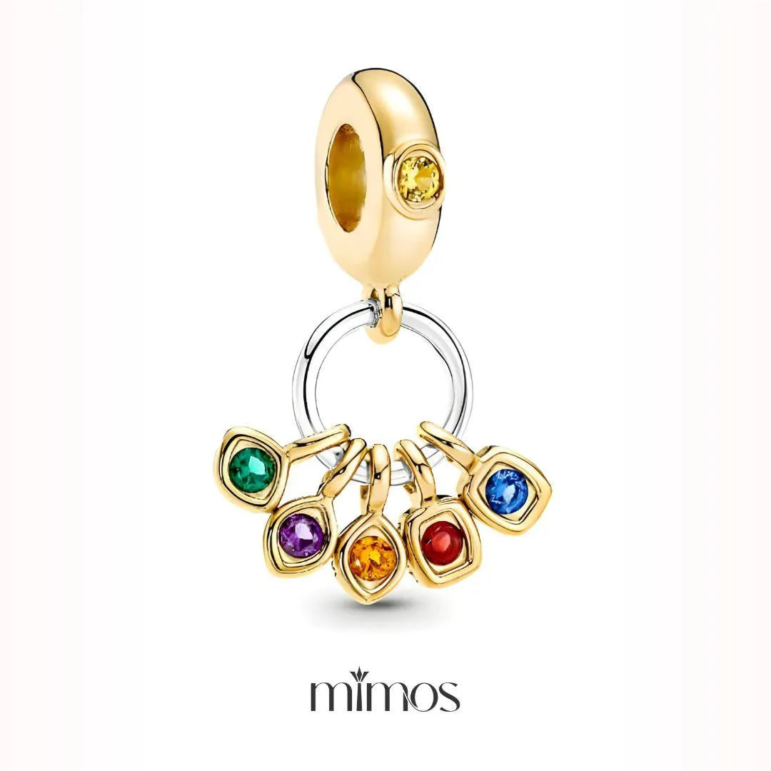 Infinity Stones Charm