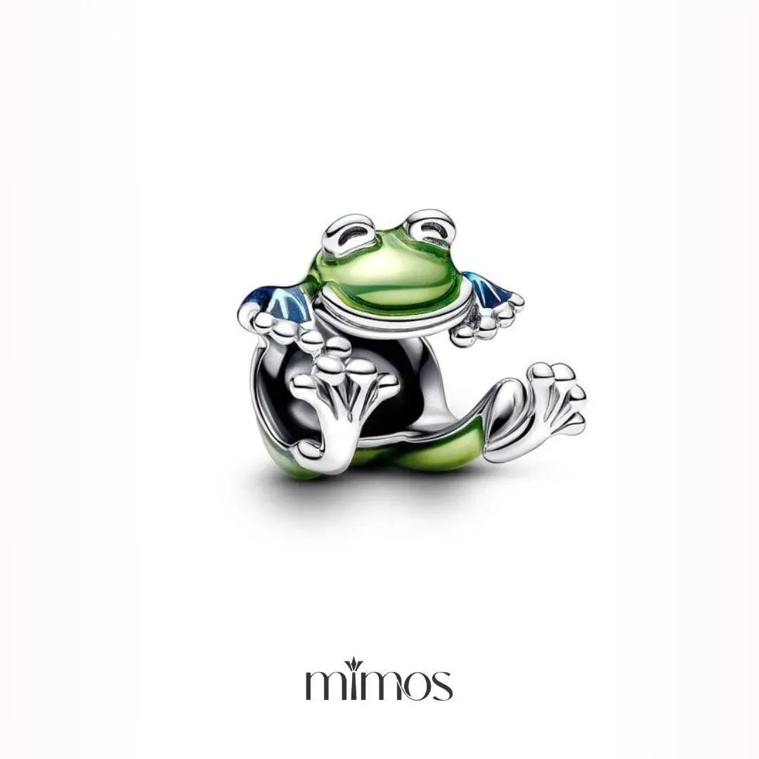 Frog Charm