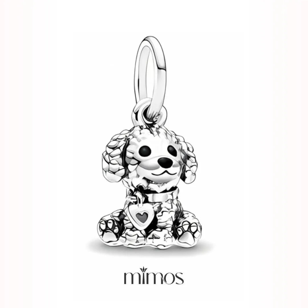 Classic Puppy Charm