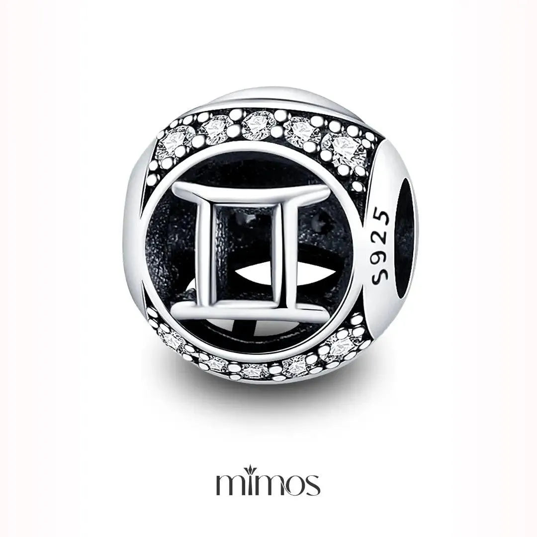 Zodiac Signs Charm