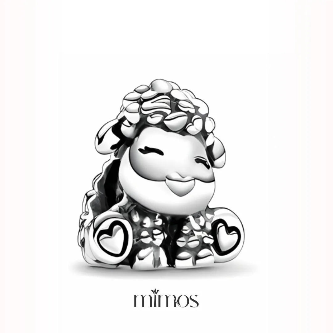 Sheep Charm