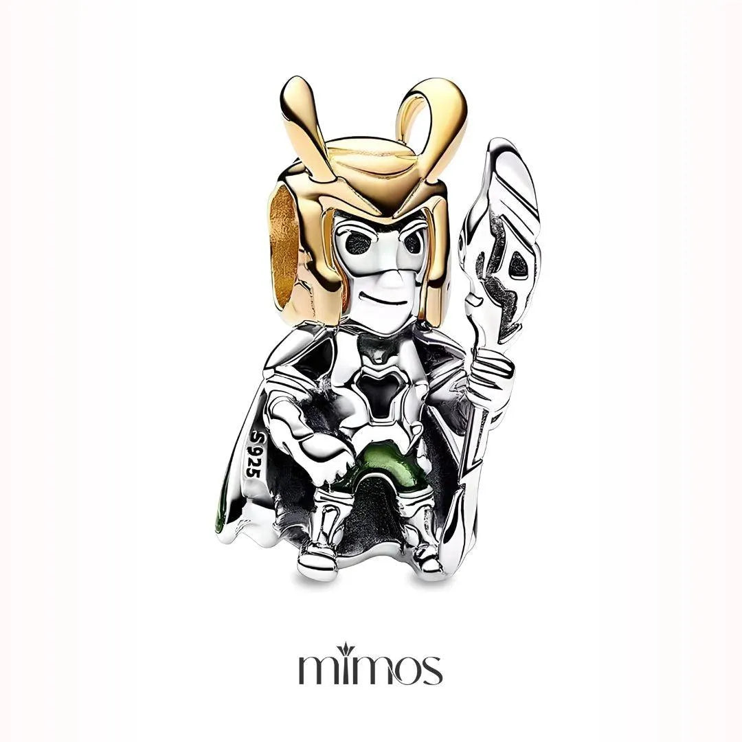 Loki Charm