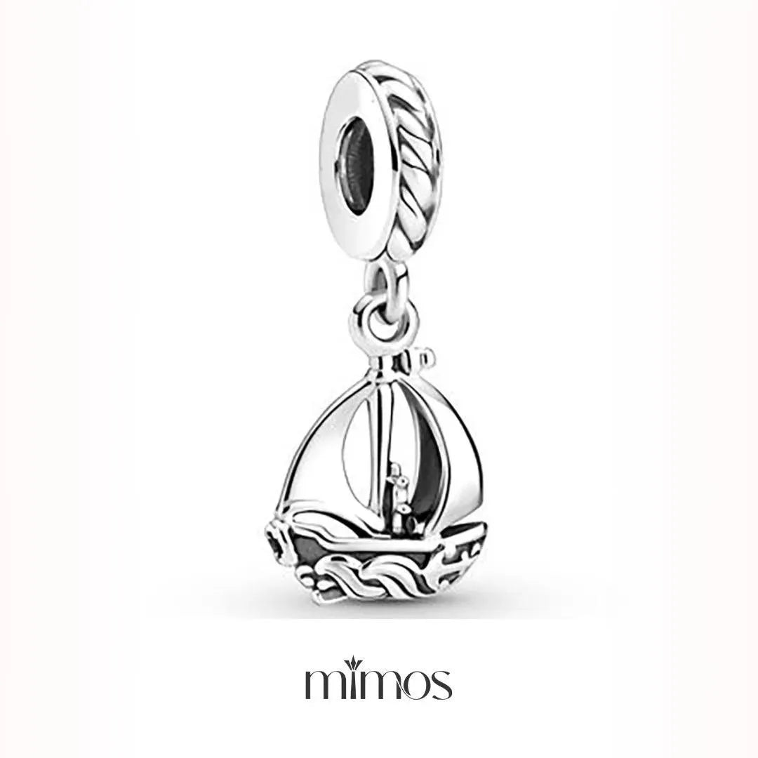 Boat Charm