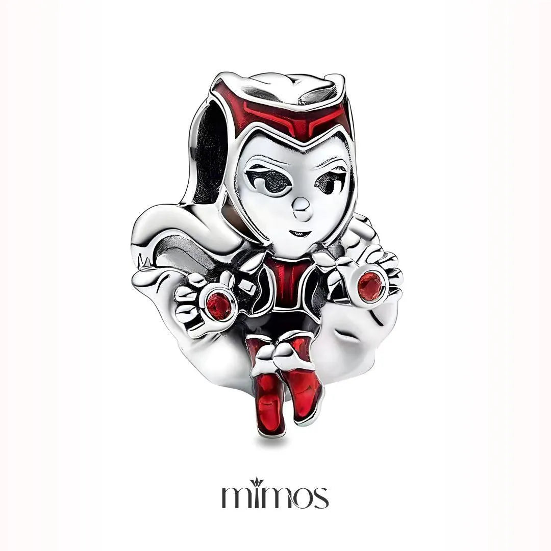 Scarlet Witch Charm