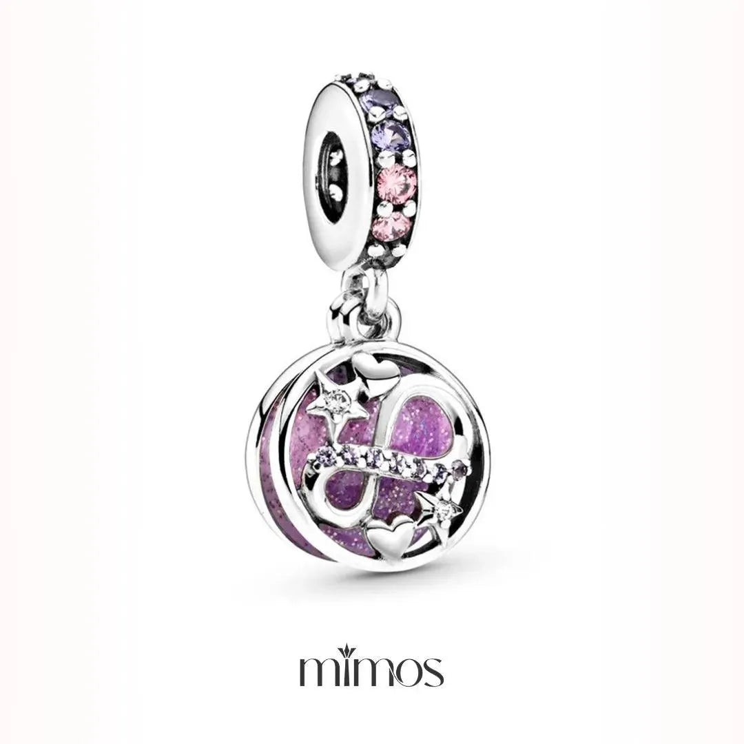 Infinity Charm