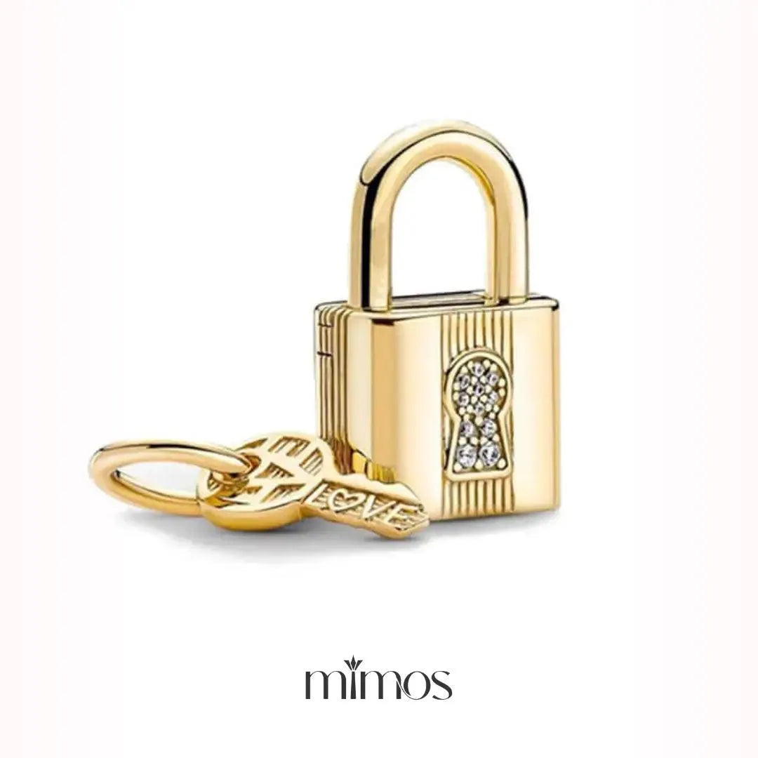 Secret Lock Charm