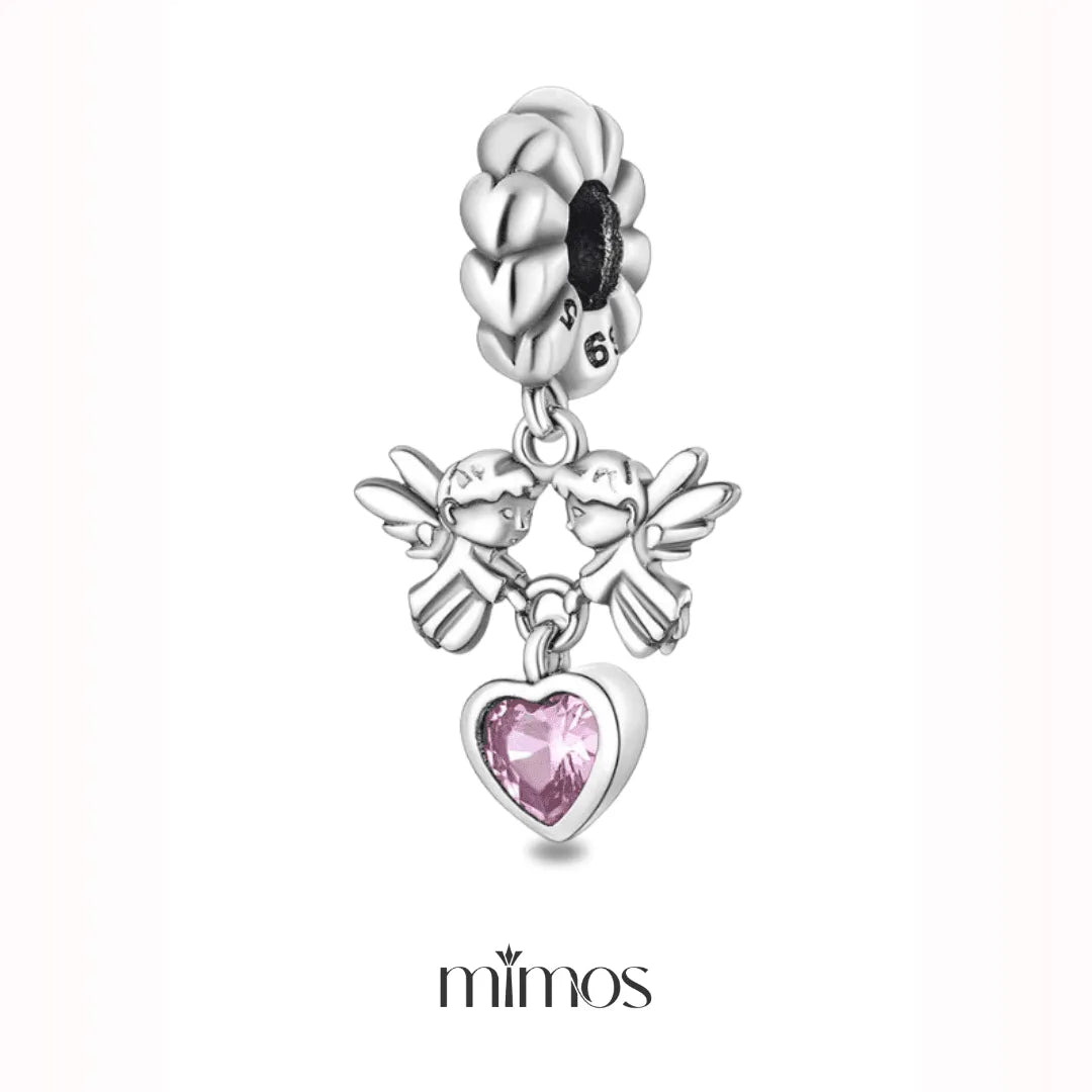 Angels & Cherubs Charm