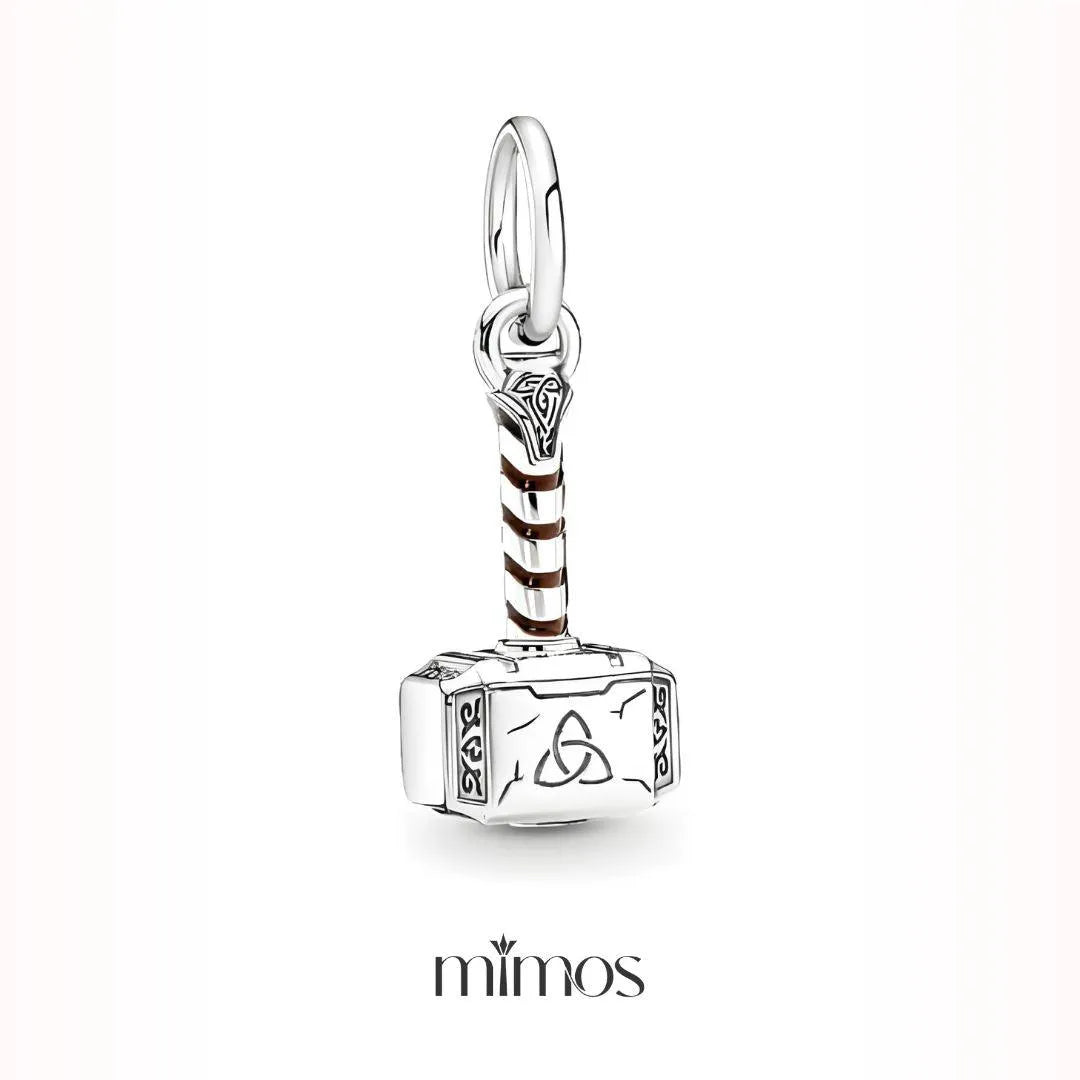 Thor's Hammer Charm