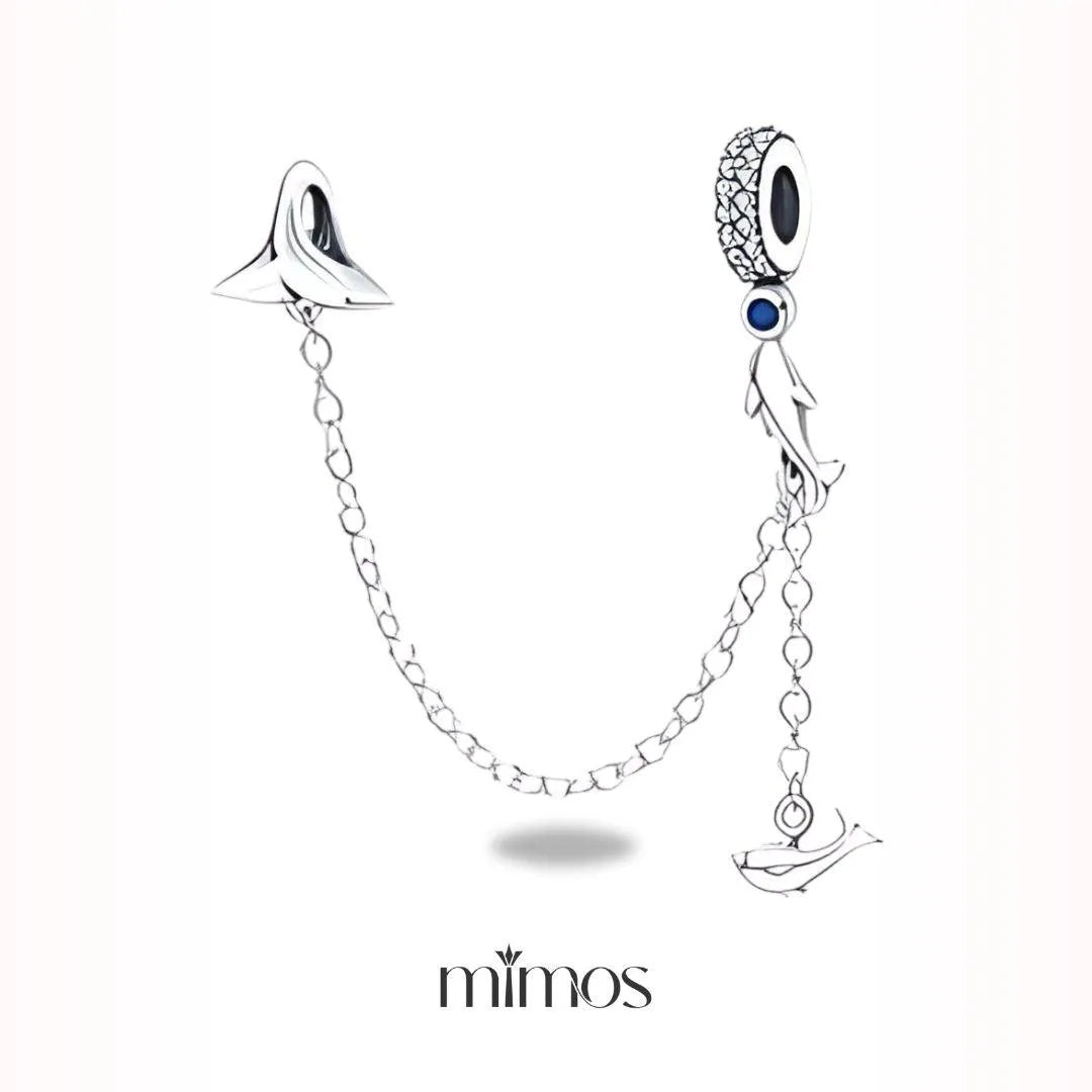 Dolphin Protection Clasp