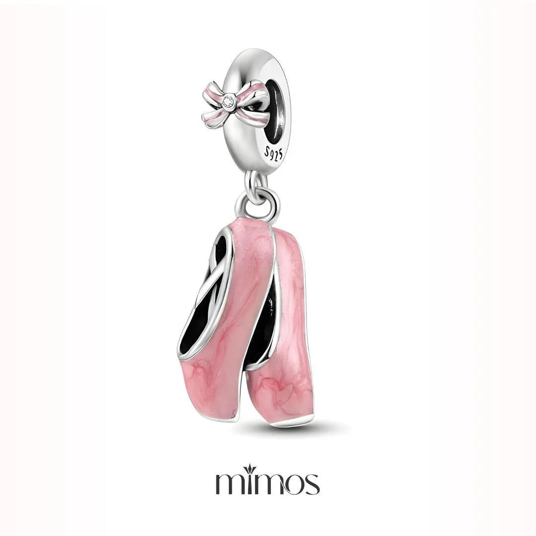 Ballerina Charm