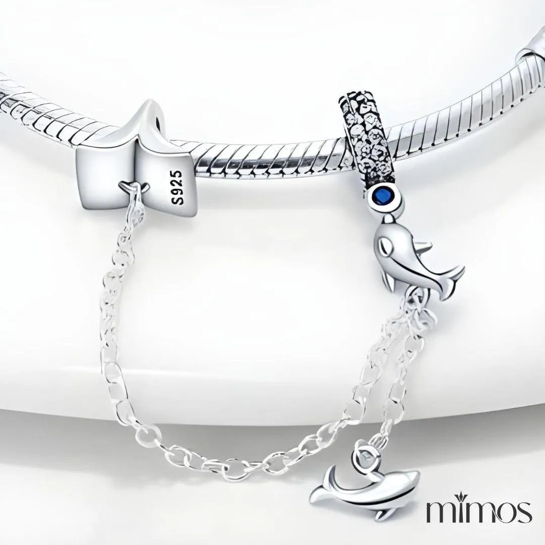 Dolphin Protection Clasp