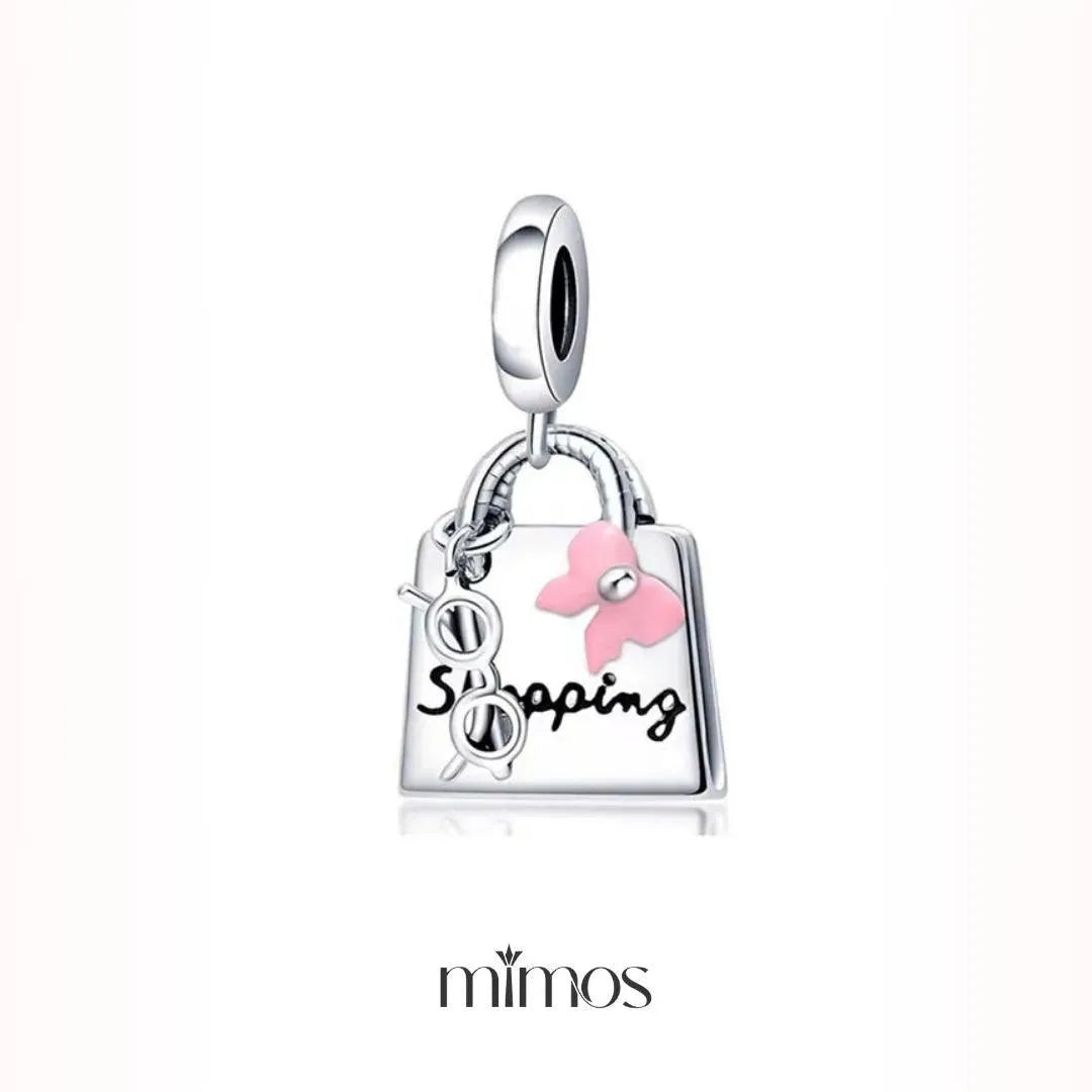 Shopping Bag Charm