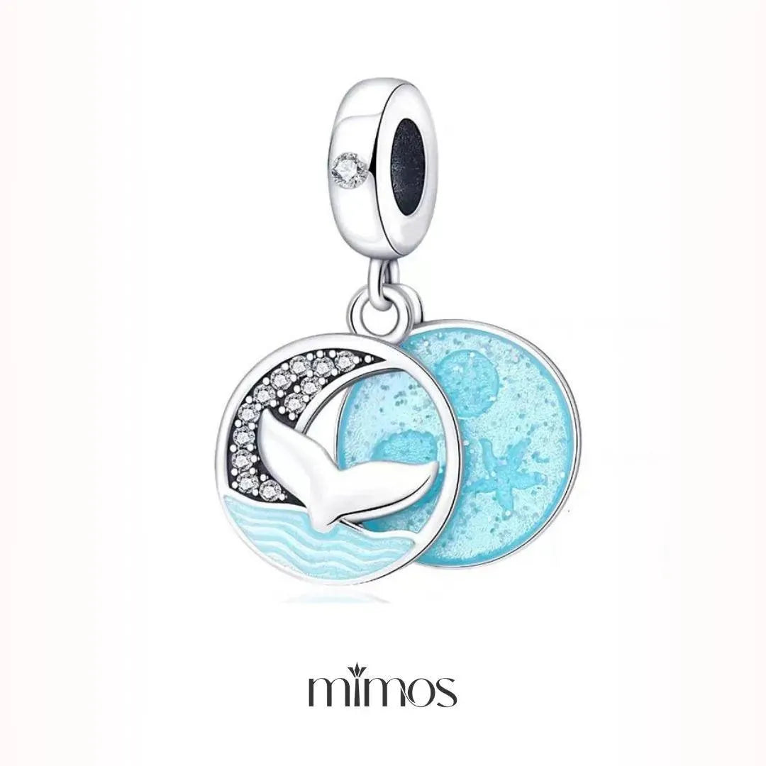 Mermaid Sea Charms