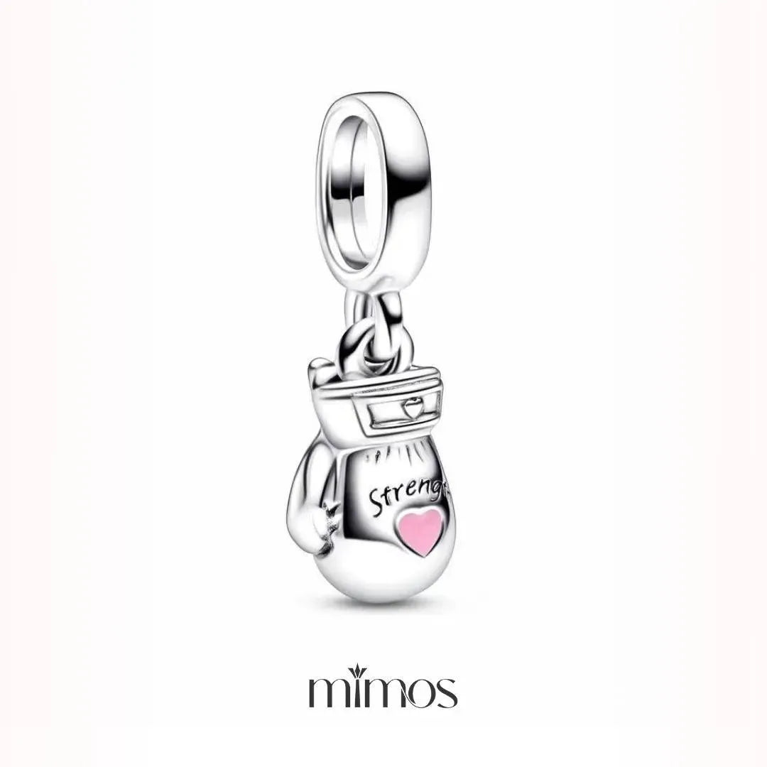 Boxing Glove Charm