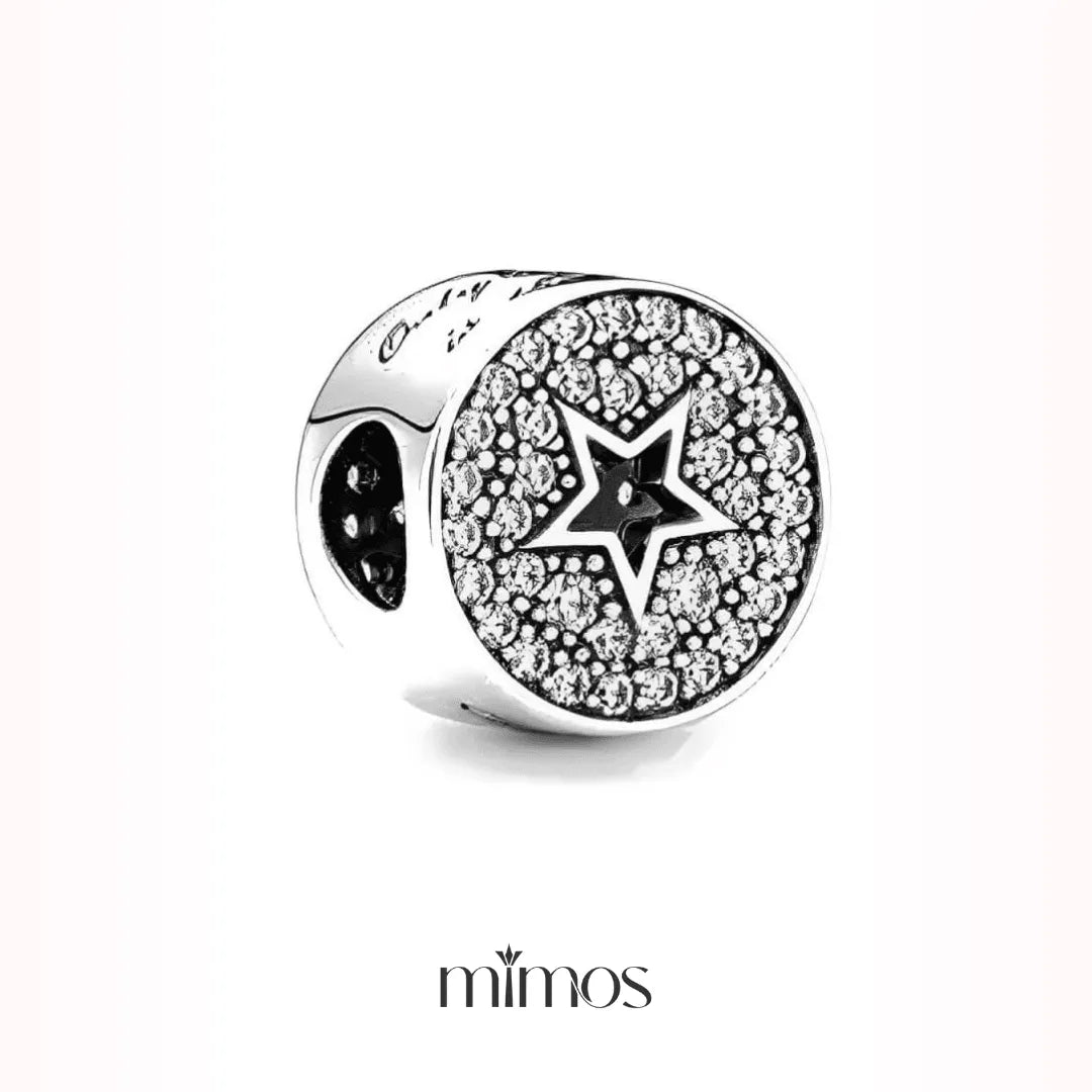 Unique Star Charm