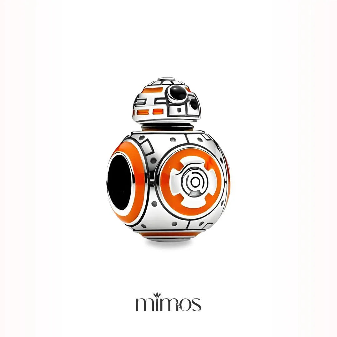 BB-8 Star Wars Charm