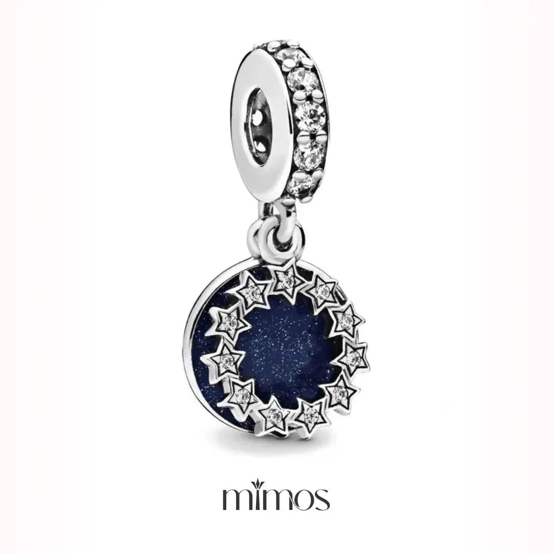 Starry Sphere Charm
