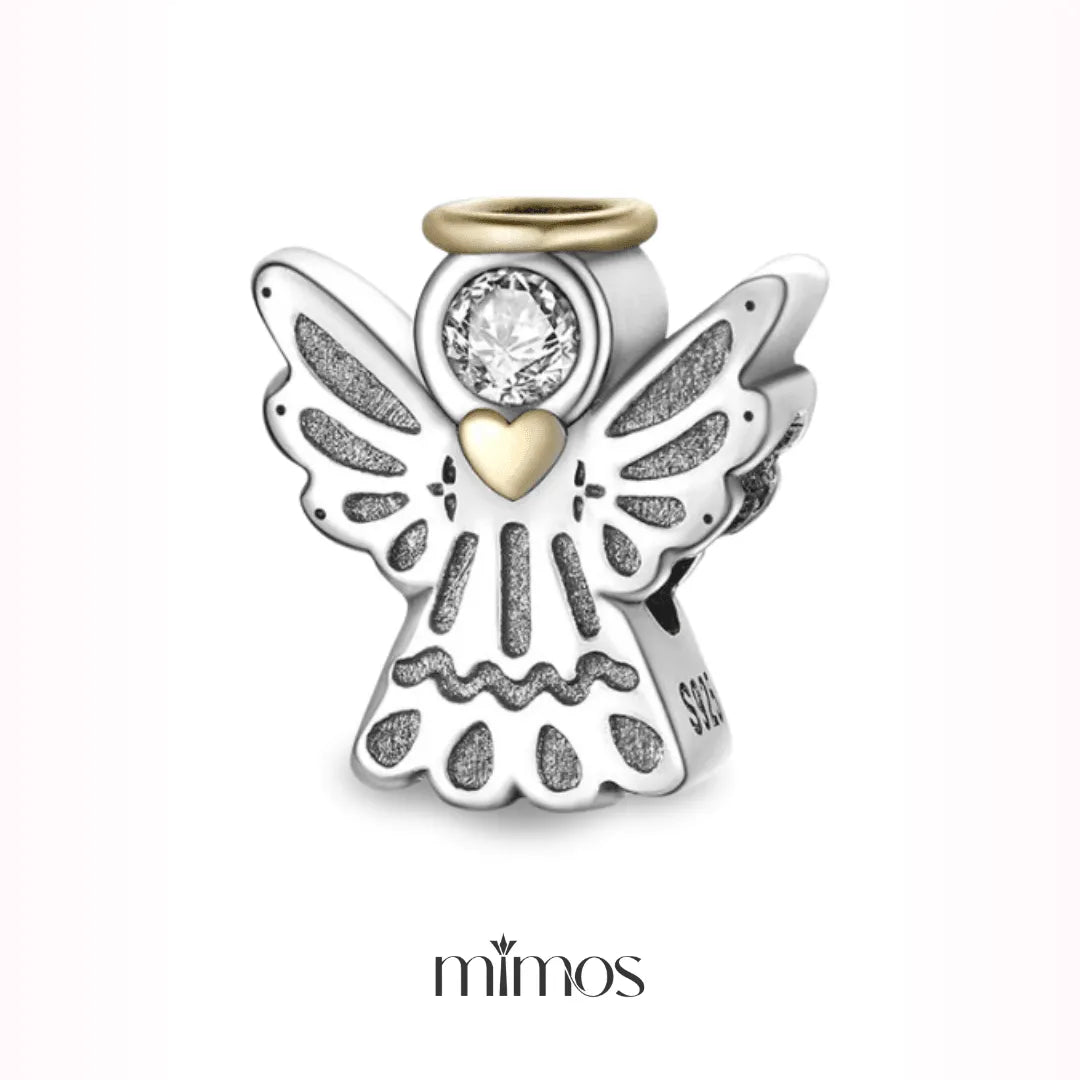 Classic Angel Charm