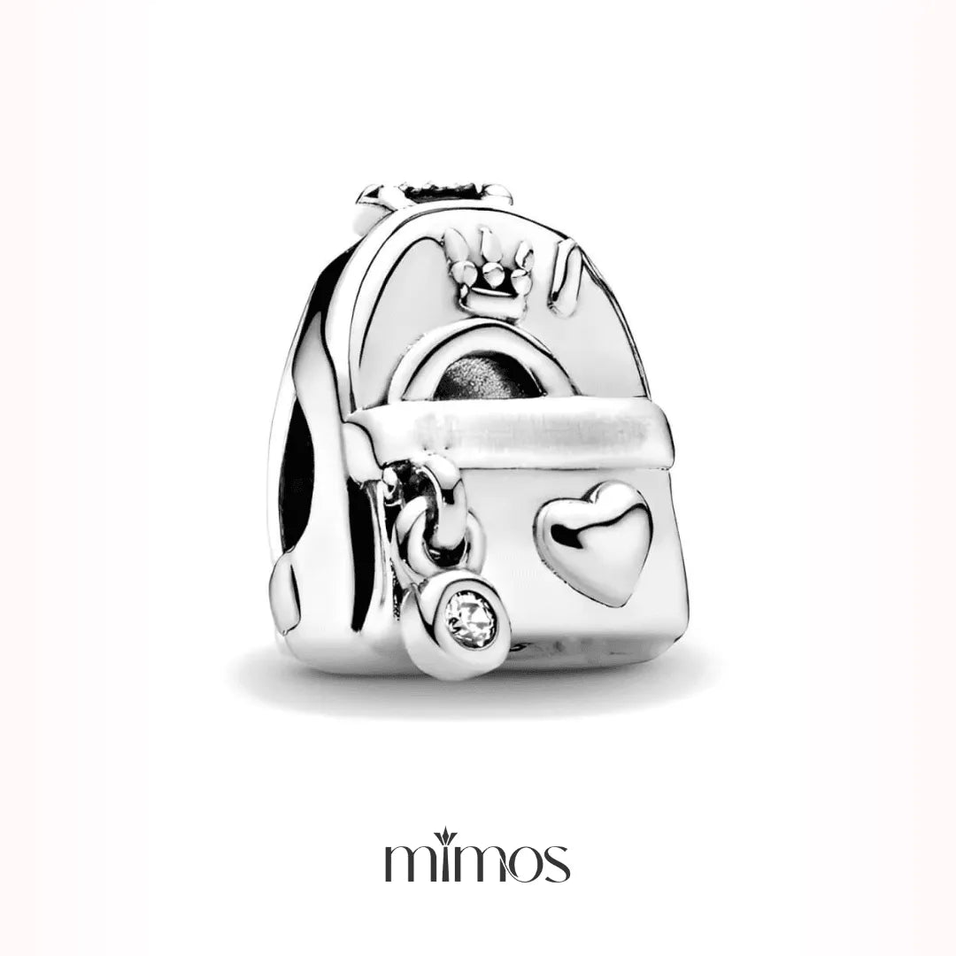 My Backpack Charm
