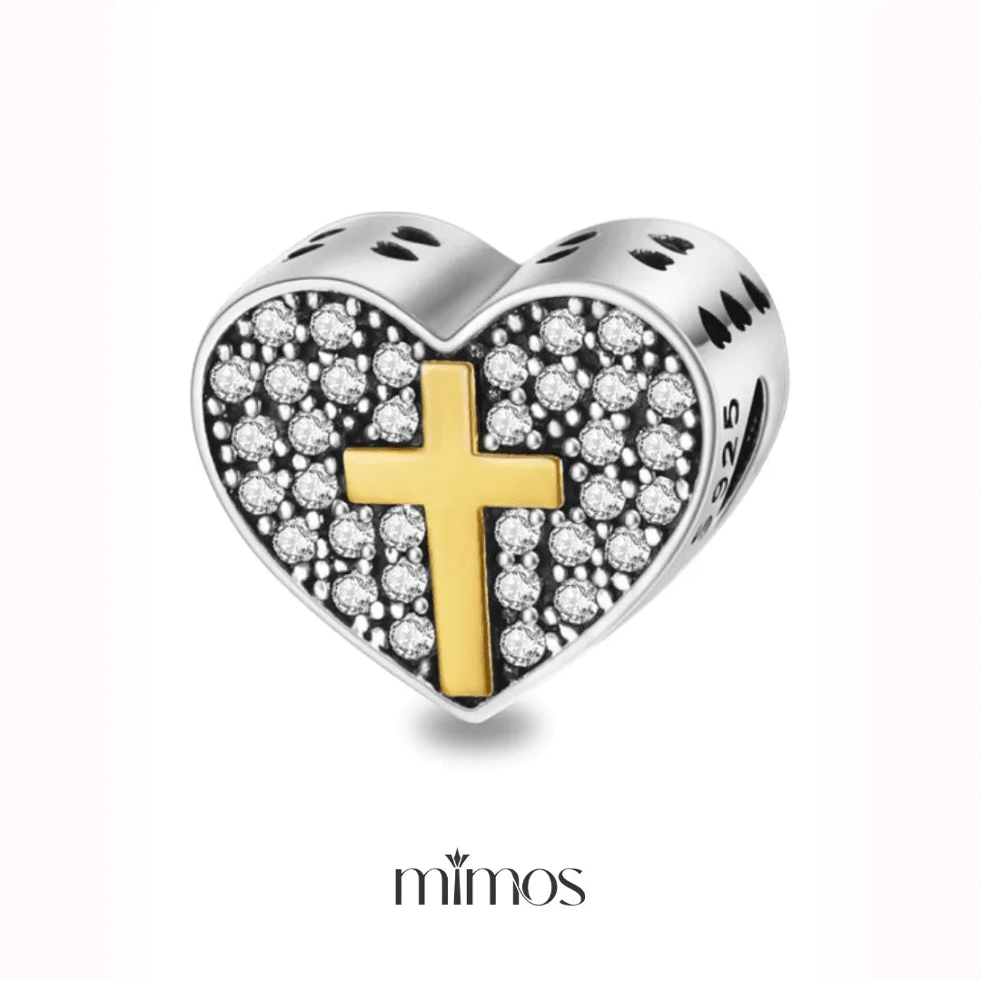 Love for Christ Charm