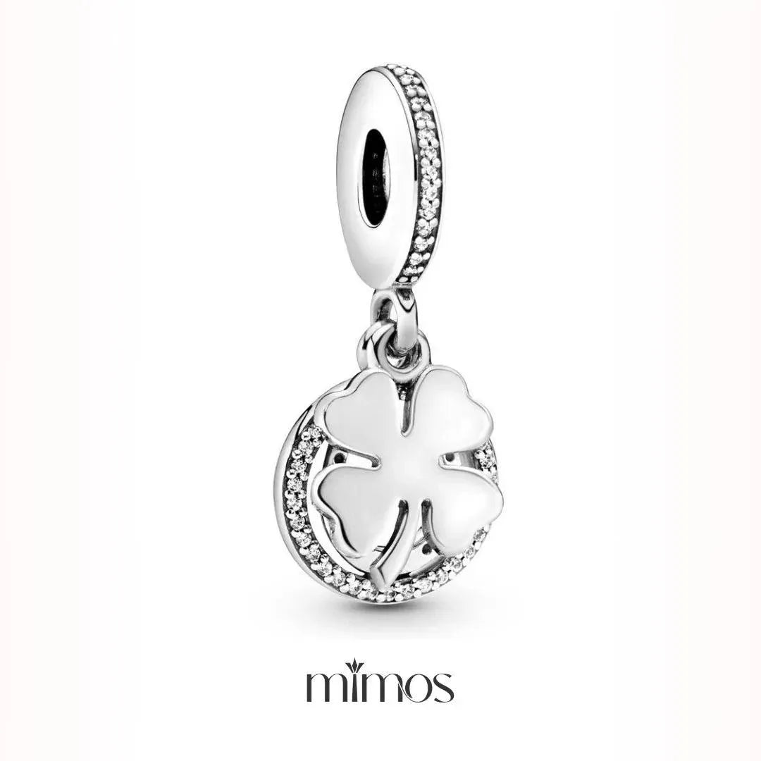 Lucky Clover Charm