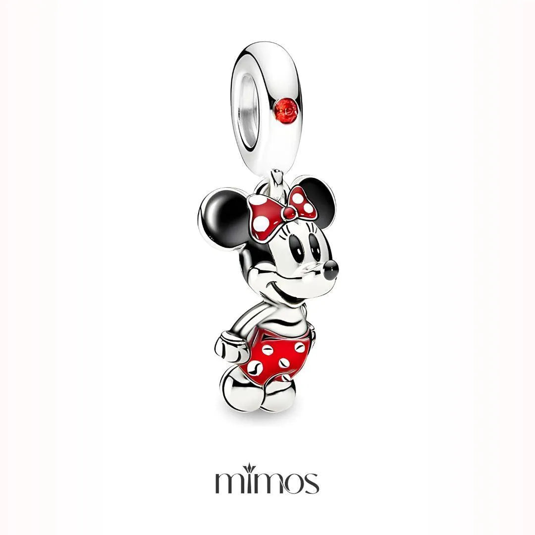 Minnie Mouse Charm