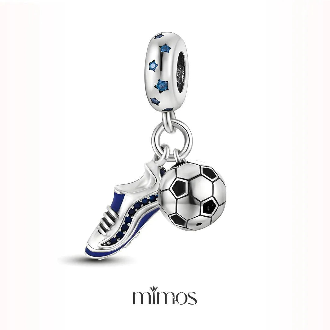 Soccer Charm