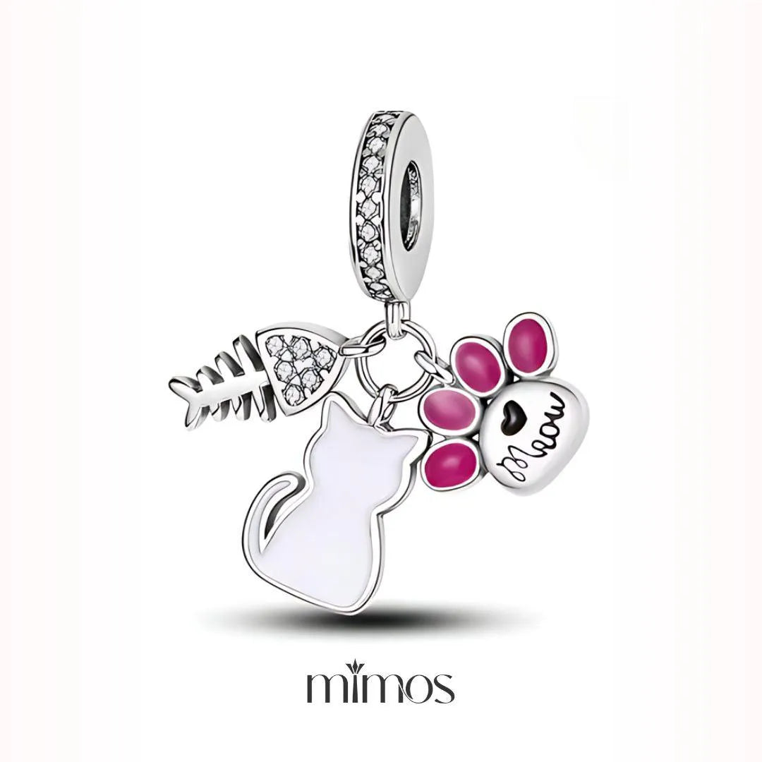 Cat Essentials Charm