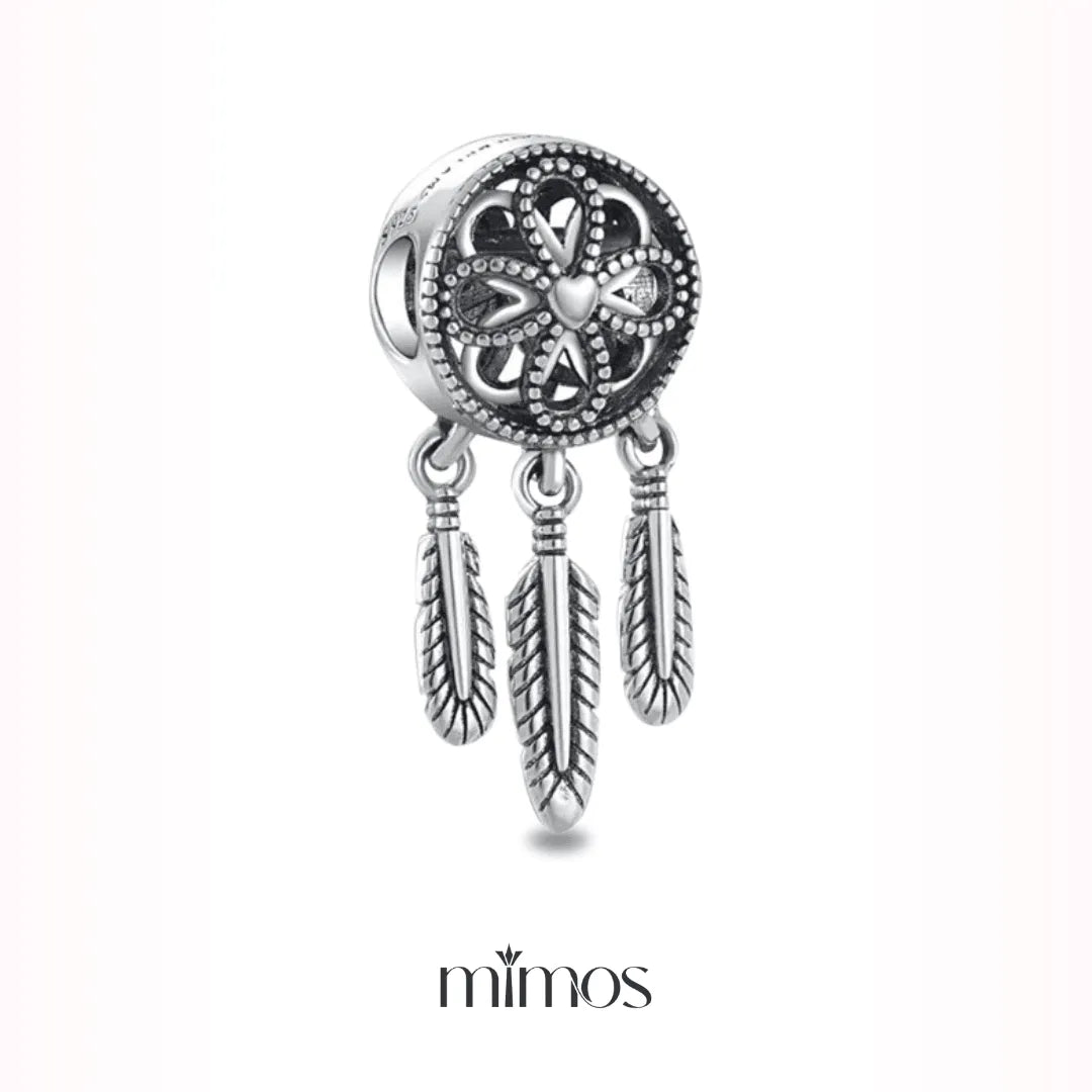 Classic Dreamcatcher Charm