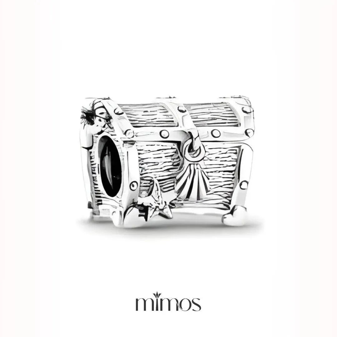 Treasure Chest Charm
