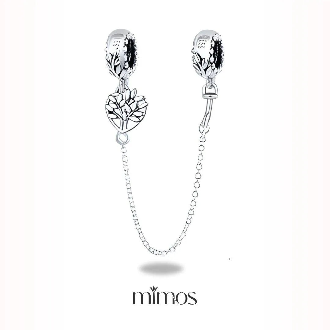 Tree of Life Protection Clasp