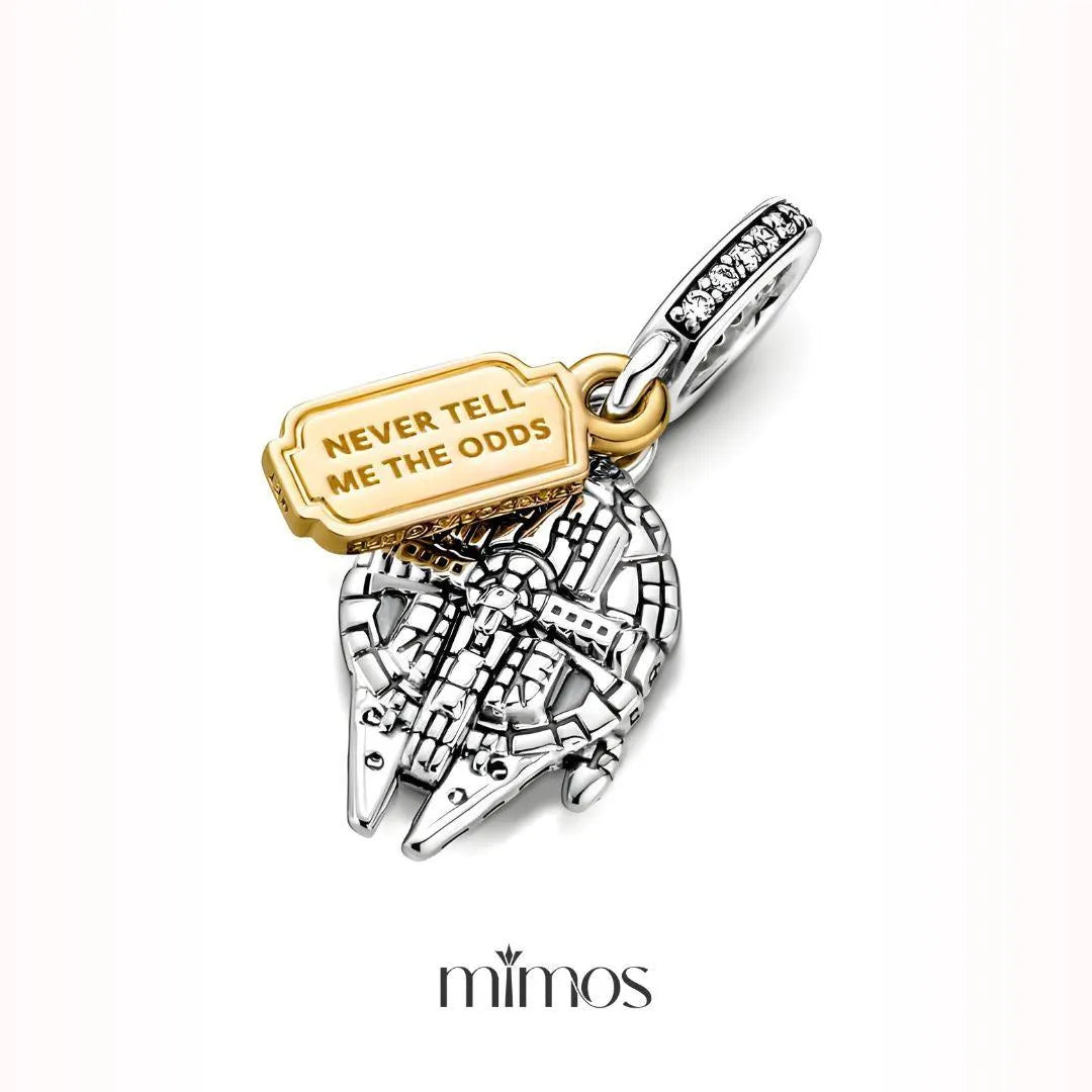 Star Wars Ship Charm