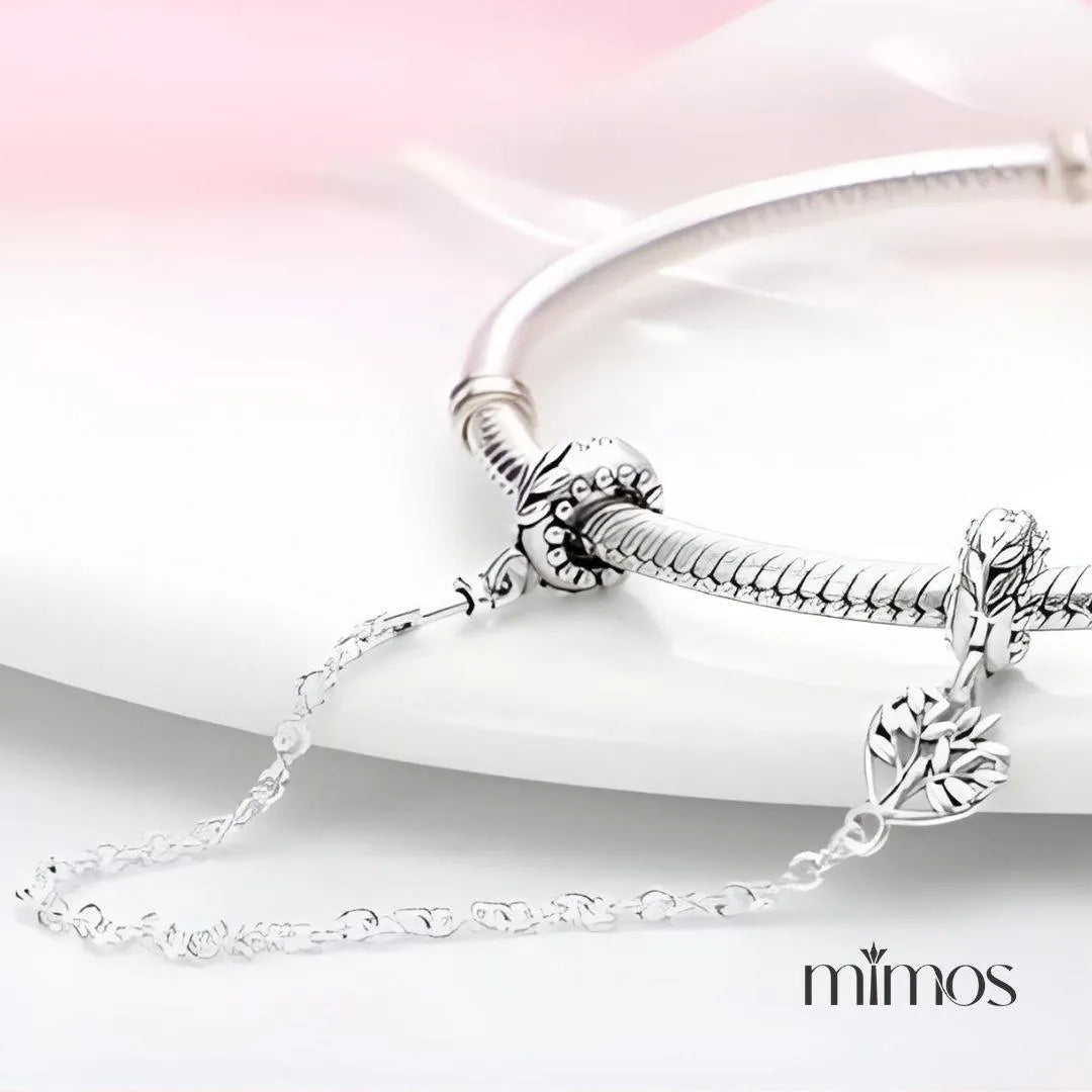 Tree of Life Protection Clasp