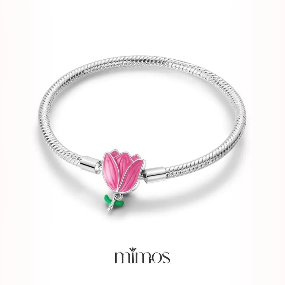 Flower Bracelet