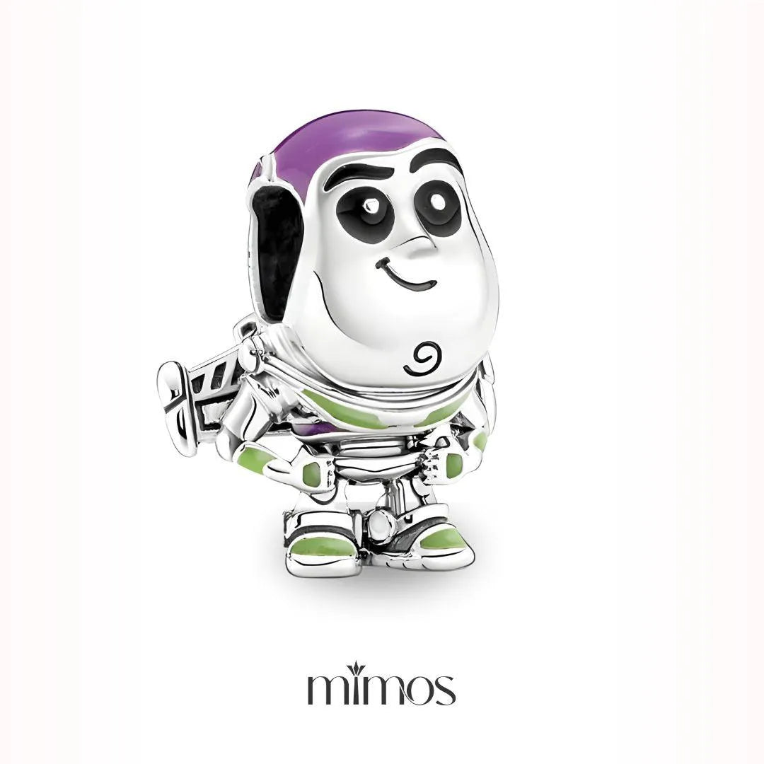 Buzz Lightyear Charm