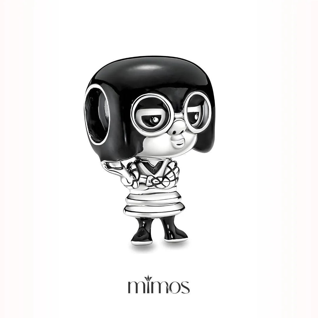 Edna Mode Charm from The Incredibles
