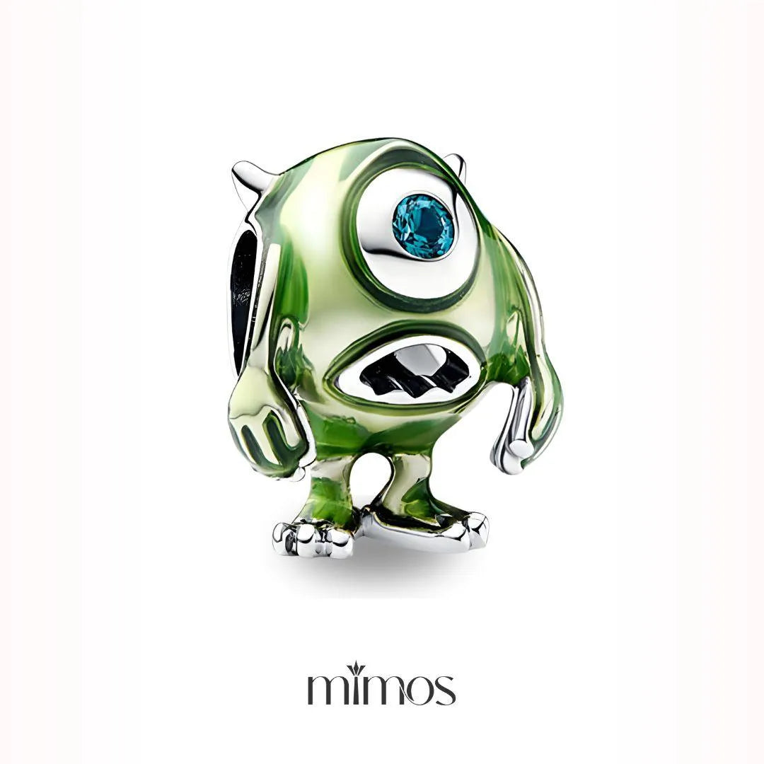 Disney Mike Wazowski Charm