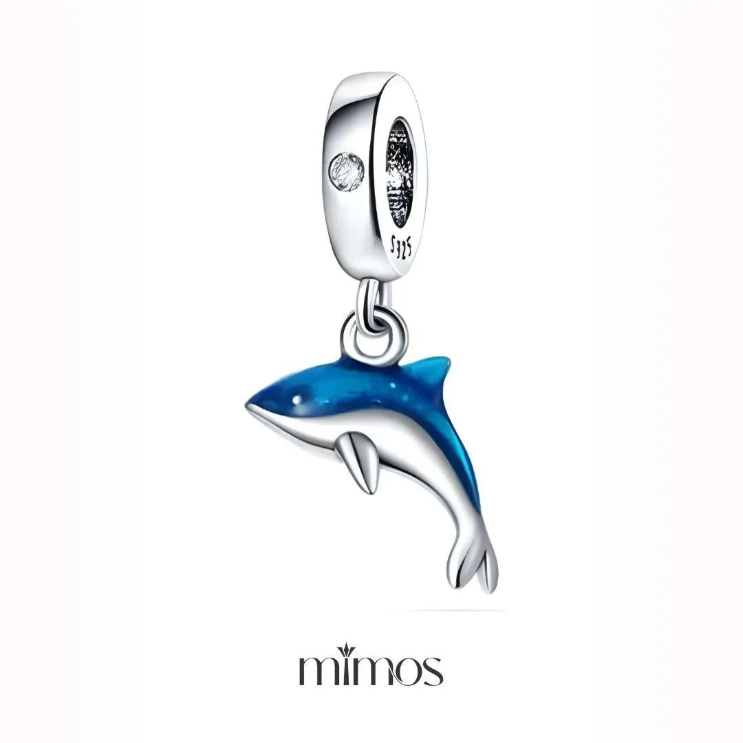 Dolphin Charm