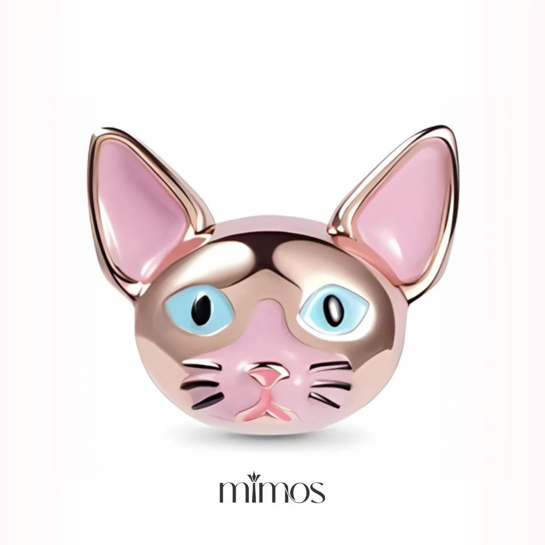 Khao Manee Cat Charm