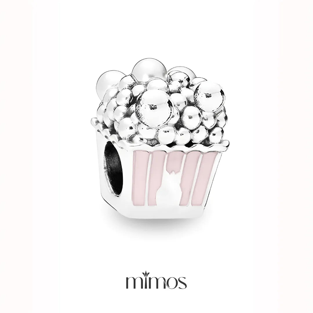Popcorn Charm