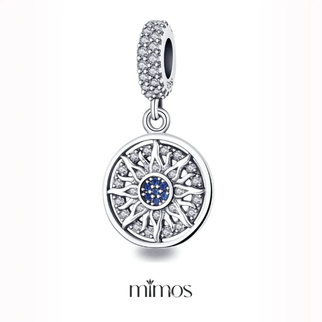 Greek Sun Charm