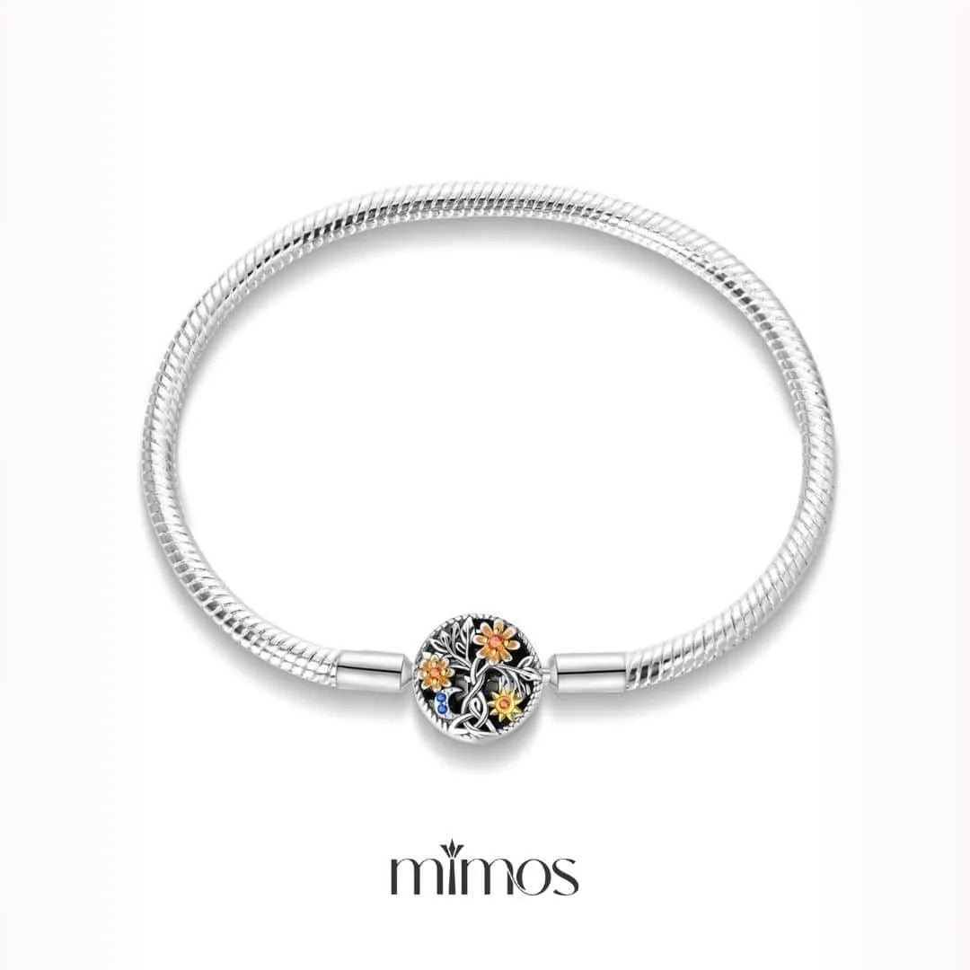 Flower Bracelet