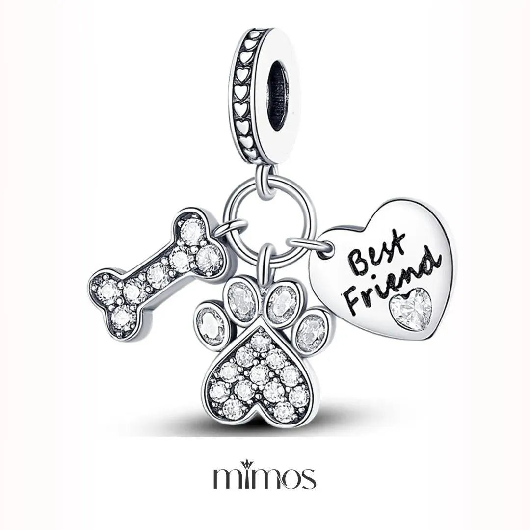 Best Friend Pet Charm