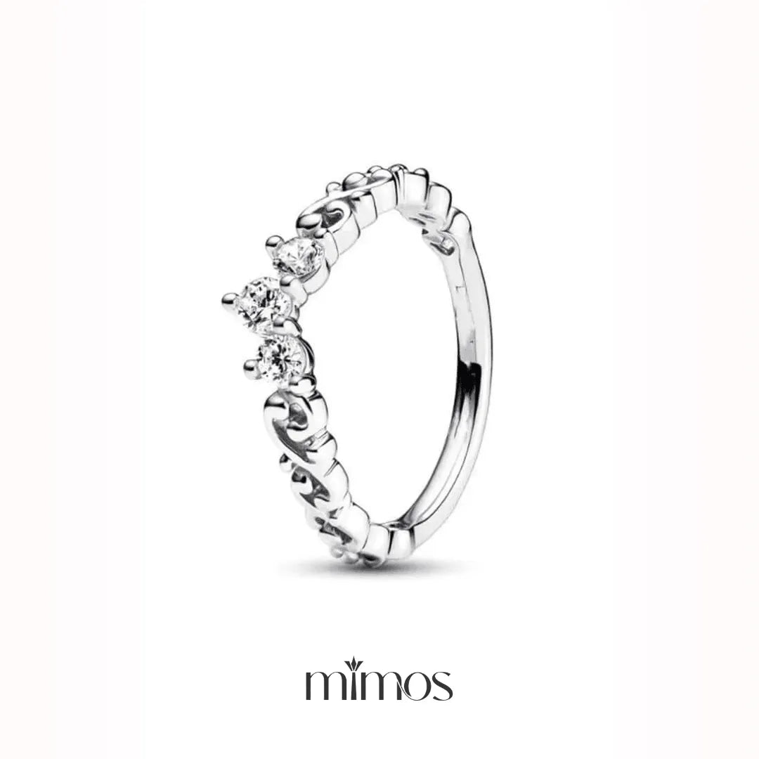 Royal Skinny Ring