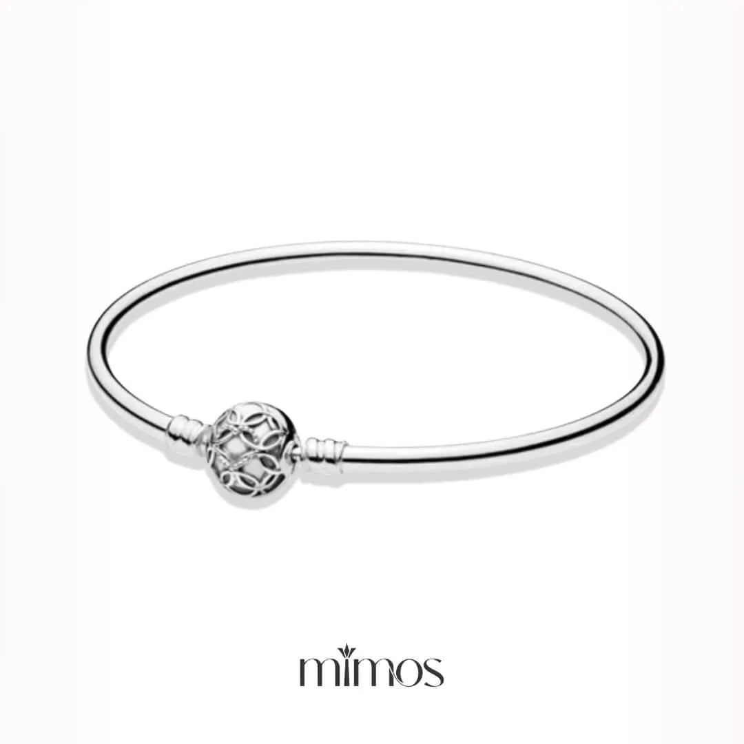 Beaded Ball Bracelet