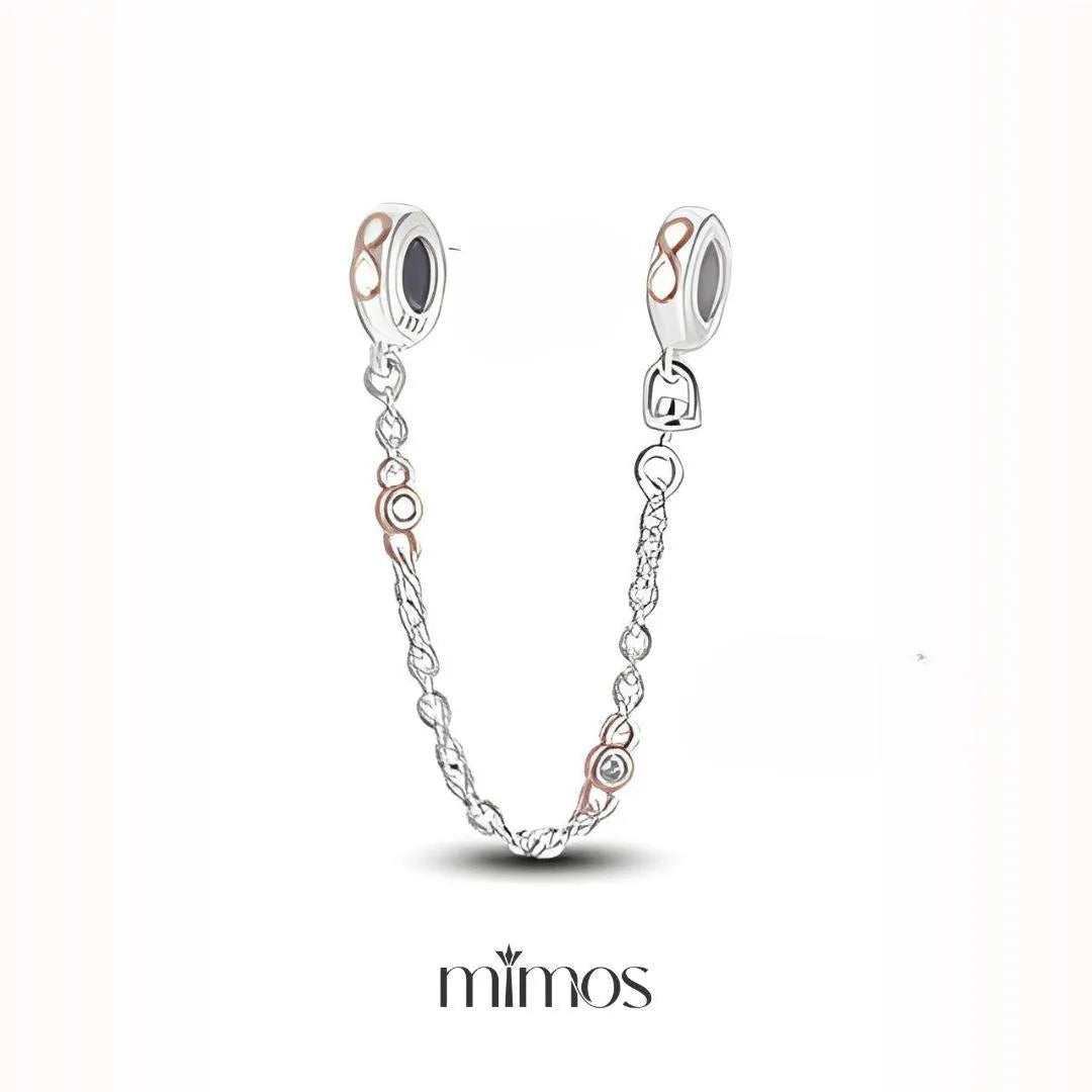 Infinity Protection Clasp