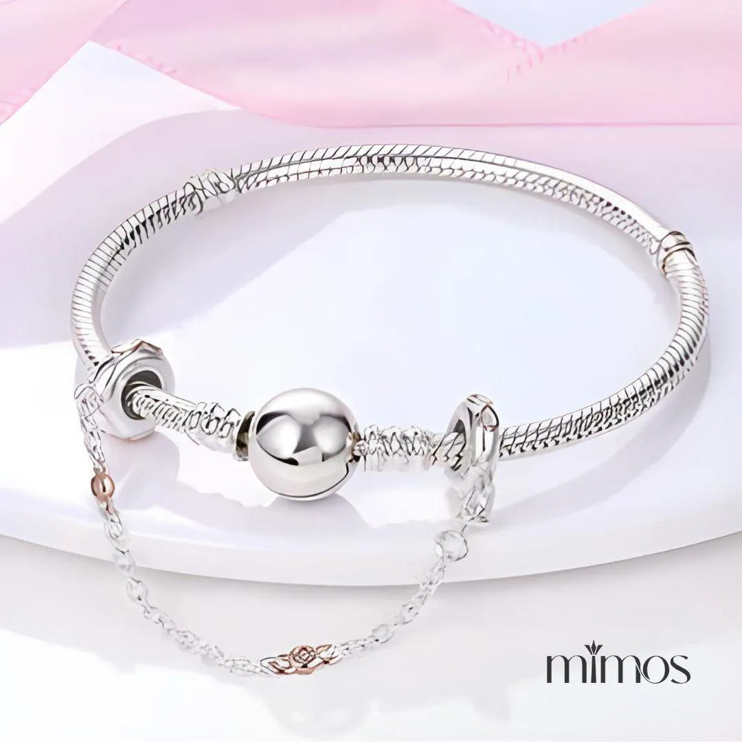 Infinity Protection Clasp