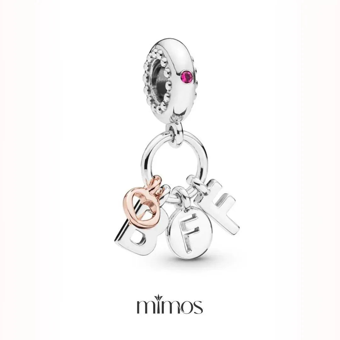 Best Friends Forever Charm