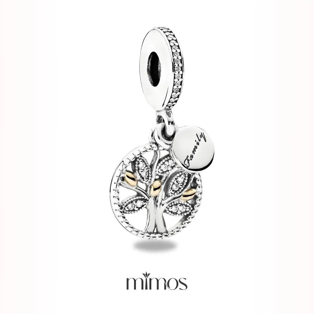 Tree of Life Charm